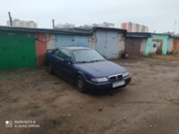 Rover 200 R3, 1996 г.