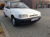 Skoda Felicia I, 1998 г.