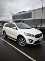 Kia Sorento III, 7 мест, 2016 г.