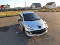 Peugeot 207 I, 2007 г.