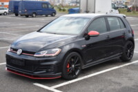 Volkswagen Golf GTI VII · Рестайлинг, 2019 г.