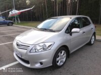 Toyota Auris I (E150) · Рестайлинг, 2012 г.