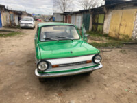 ЗАЗ 968 M, 1986 г.