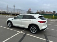 Infiniti QX50 P71A, 2020 г.