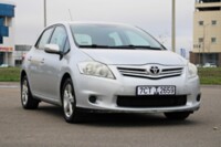 Toyota Auris I (E150) · Рестайлинг, 2010 г.