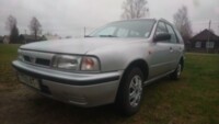 Nissan Sunny Y10, 1991 г.
