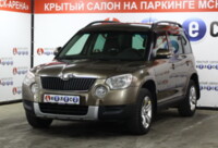 Skoda Yeti I, 2010 г.