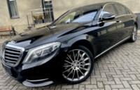 Mercedes-Benz S-Класс W222, C217, A217, 2014 г.