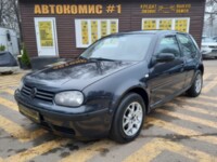 Volkswagen Golf IV, 2000 г.