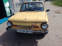 ЗАЗ 968 M, 1990 г.