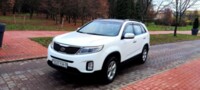 Kia Sorento II · Рестайлинг, 2014 г.