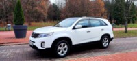 Kia Sorento II · Рестайлинг, 2014 г.