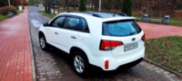Kia Sorento II · Рестайлинг, 2014 г.