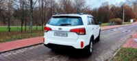Kia Sorento II · Рестайлинг, 2014 г.