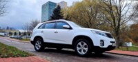 Kia Sorento II · Рестайлинг, 2014 г.