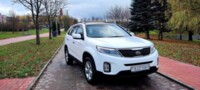 Kia Sorento II · Рестайлинг, 2014 г.