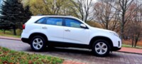 Kia Sorento II · Рестайлинг, 2014 г.