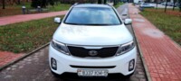 Kia Sorento II · Рестайлинг, 2014 г.