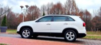 Kia Sorento II · Рестайлинг, 2014 г.