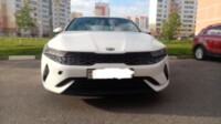Kia K5 III, 2021 г.