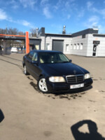 Mercedes-Benz C-Класс W202, S202, 1994 г.