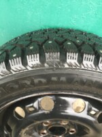 Легковые шины Nordman 4 195/55 R15 4 шт.