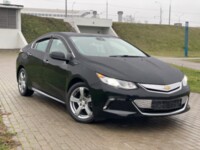 Chevrolet Volt II, 2017 г.