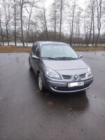 Renault Scenic II · Рестайлинг, 2009 г.