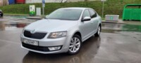Skoda Octavia III, 2016 г.