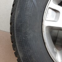 Легковые шины Kumho 265/65 R17 4 шт.