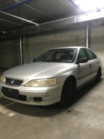 Honda Accord VI, 2000 г.