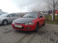 Mitsubishi Colt V, 1996 г.