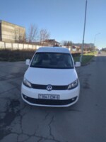 Volkswagen Caddy III · Рестайлинг, 2011 г.