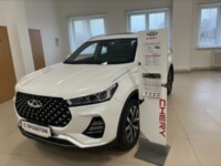 Chery Tiggo 7 PRO I, 2021 г.