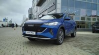 Haval F7x I · Рестайлинг, 2022 г.