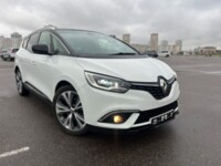 Renault Grand Scenic IV, 7 мест, 2018 г.