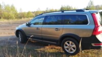 Volvo XC70 III, 2008 г.