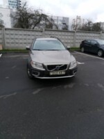 Volvo XC70 III, 2010 г.