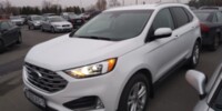 Ford Edge II · Рестайлинг, 2019 г.