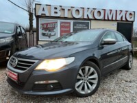 Volkswagen Passat CC I, 2009 г.