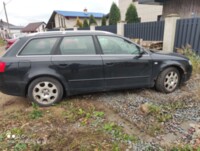 Audi A4 B7, 2007 г.