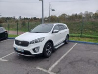 Kia Sorento III, 2015 г.