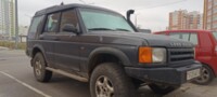 Land Rover Discovery II, 7 мест, 2001 г.