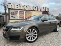Audi A7 4G, 2011 г.