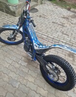 Sherco Trial 125, 2010 г.