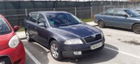 Skoda Octavia II, 2008 г.