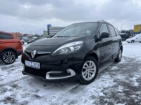 Renault Grand Scenic III · 2-й рестайлинг, 7 мест, 2016 г.