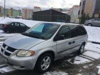 Dodge Grand Caravan IV, 7 мест, 2002 г.