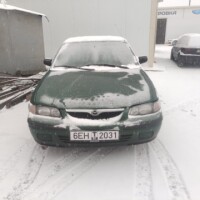 Mazda 626 GF, 1997 г.