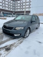 Skoda Octavia III, 2017 г.